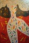 Luichy Mart�nez Richiez-Dama abstracta