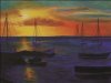 Danilo Aguil-Atardecer