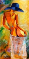 Danilo Aguil-Back of the woman