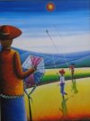 Alberto Lestrad-Volando chichigua III